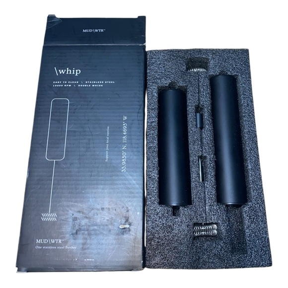 Mud/Wtr Frother - Picture 4 of 6